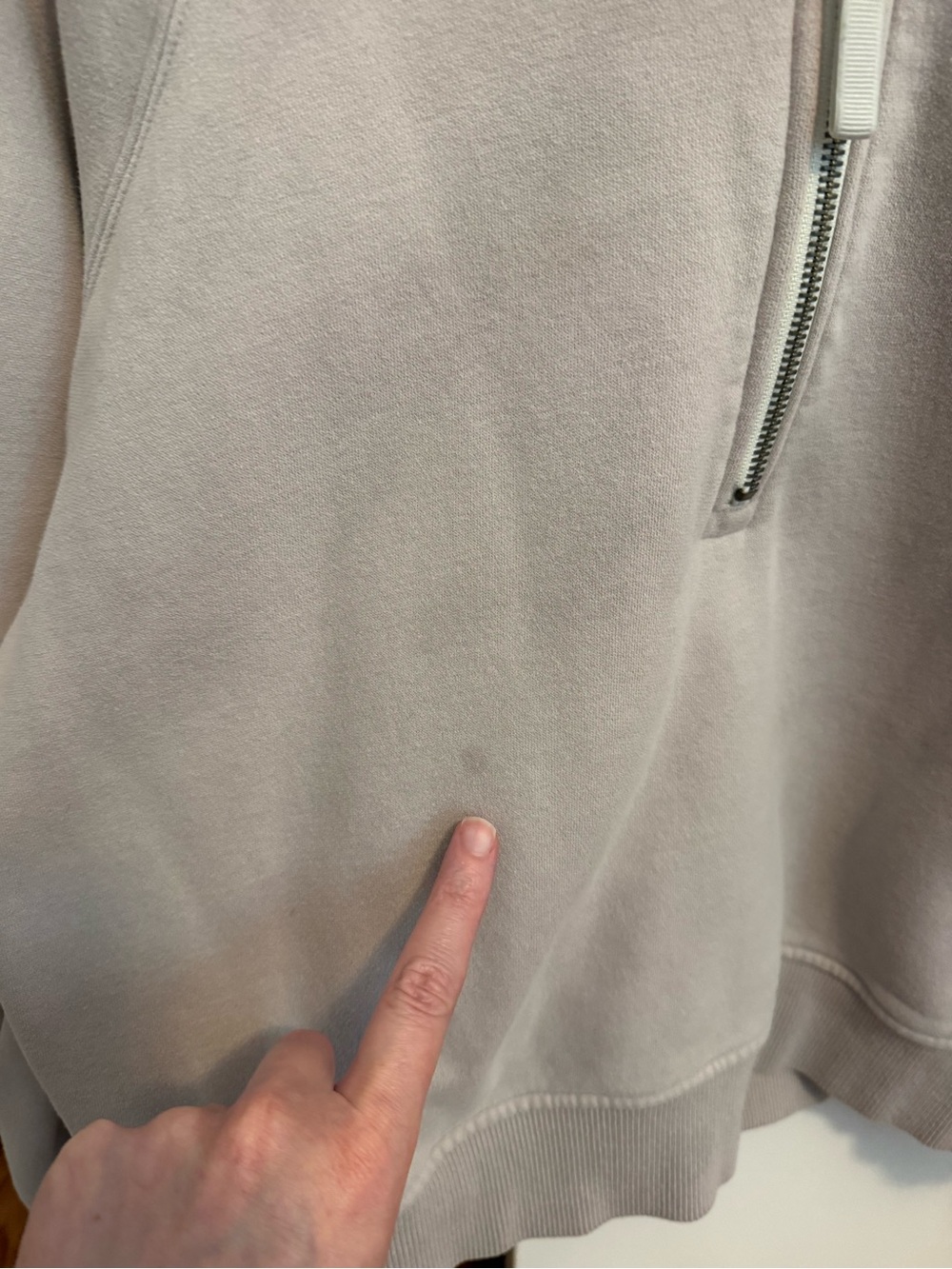 Vuori Restore Half-Zip Sweatshirt Pullover Size XS - Picture 4 of 10